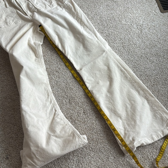 GAP High Rise Corduroy 70's Flare Pants - Picture 5 of 5